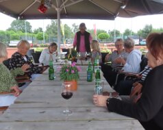 Donderdag 7 augustus